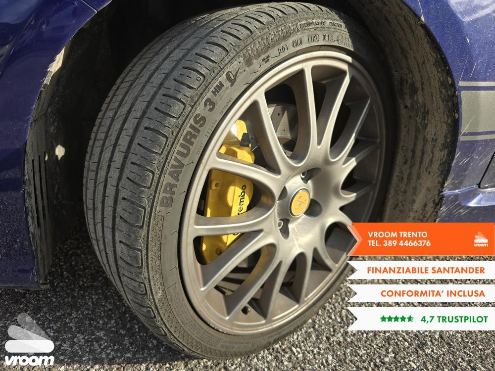 ABARTH 595 595 C 1.4 Turbo T-Jet 180 CV Competi...