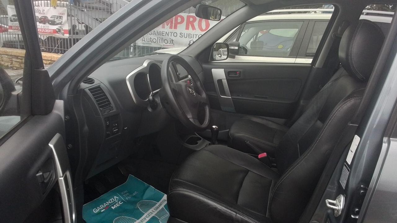 Daihatsu Terios 1.5 4WD Hiro Over