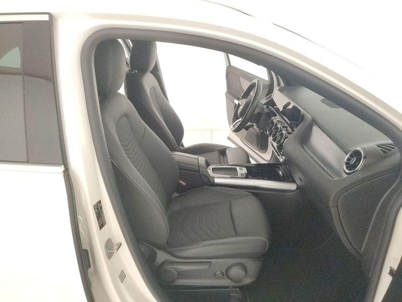 Mercedes-Benz GLA 200 d Progressive Advanced auto