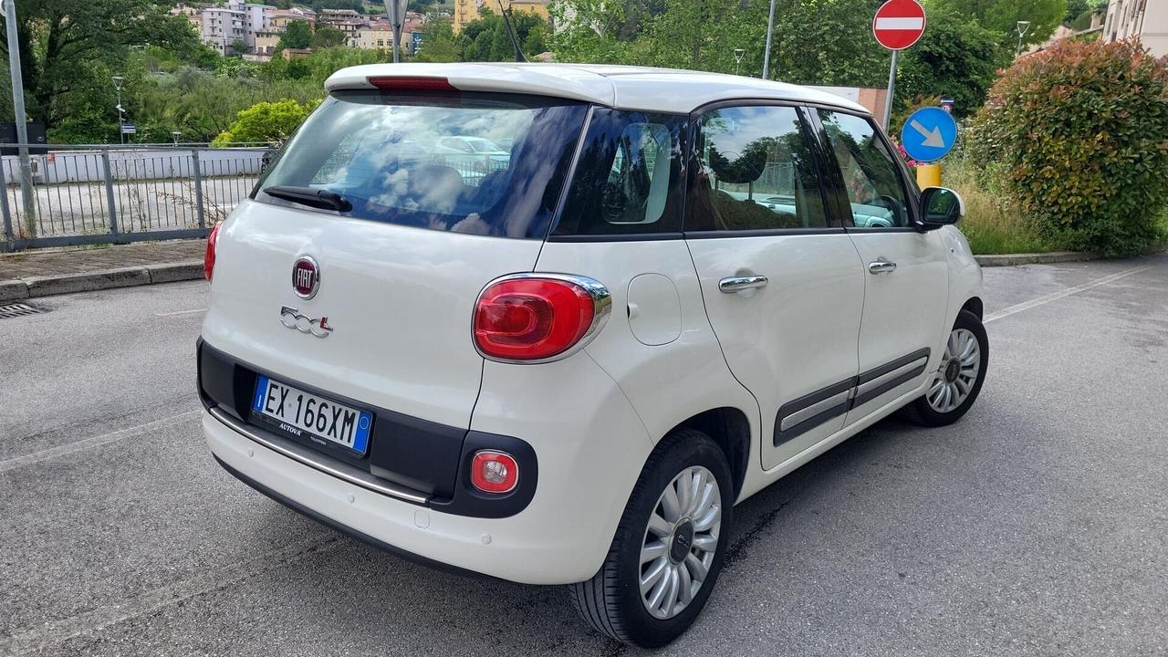 FIAT 500L 1,3 M.JET-UNICA PROPR-FOTO 3 REVISIONI