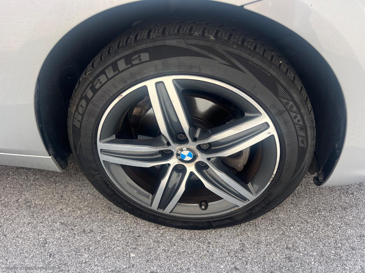 BMW 218d Active Tourer Sport AUTOMATICO SOLO KM.90000