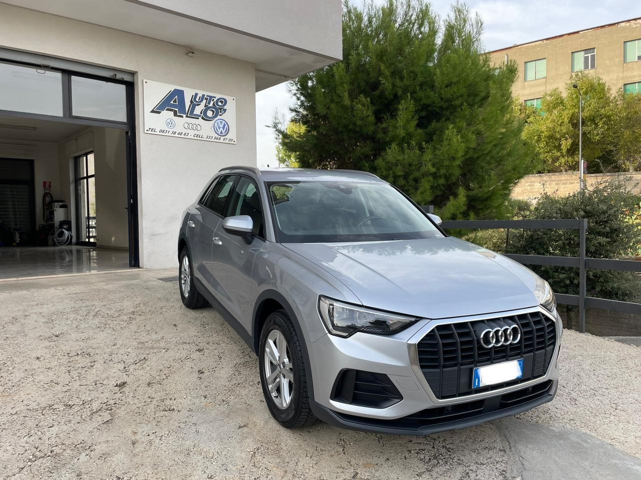 Audi Q3 2.0 TDI - NEW MODEL - STRONIC - 2019