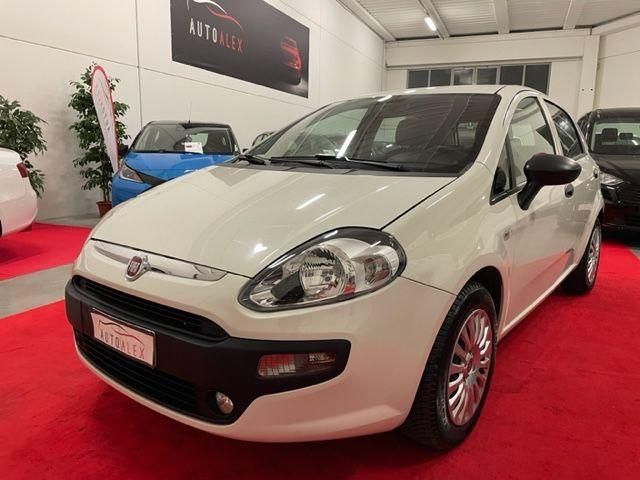 FIAT - Punto Evo 1.4 Active Gpl 77cv 5p