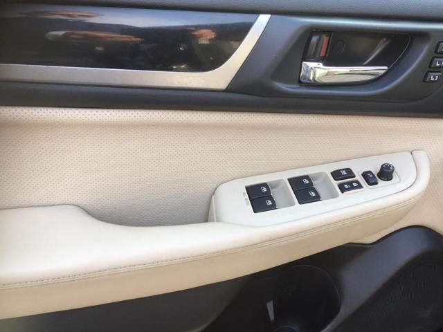 SUBARU OUTBACK 2.0D Lineartronic Exclusive