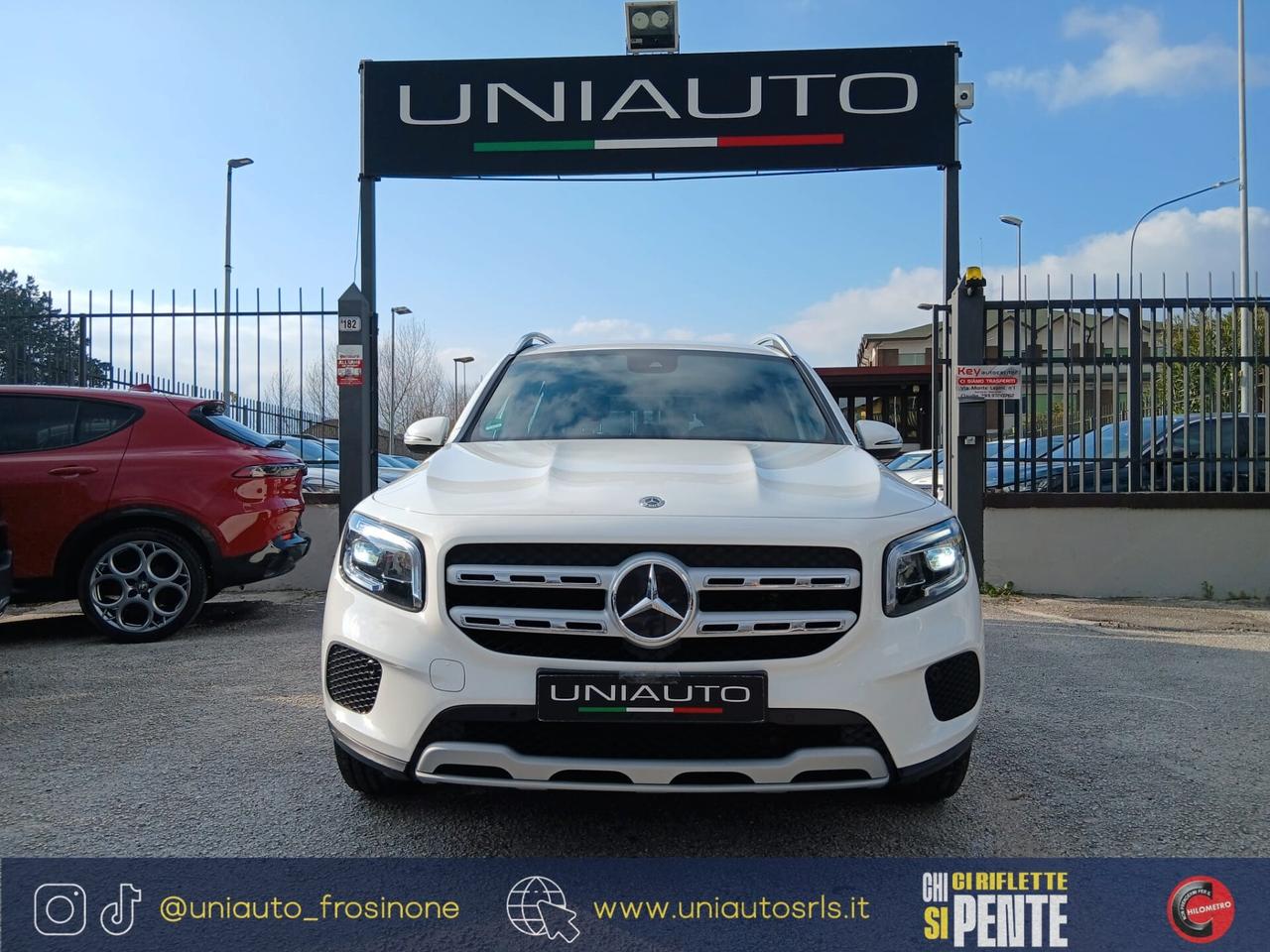 Mercedes-benz GLB 180 d Automatic Business