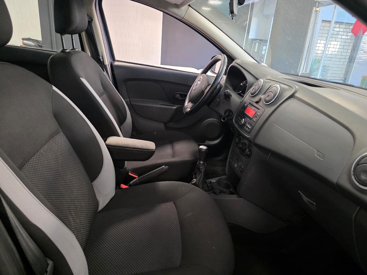 Dacia Logan MCV 1.2 75CV GPL Ambiance GPL