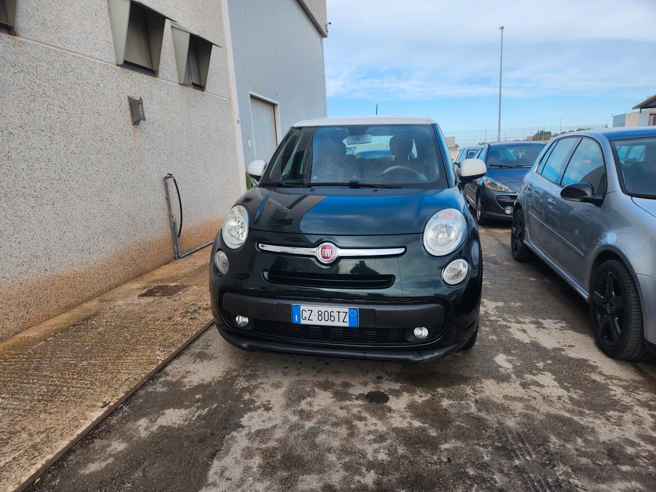 Fiat 500L 1.3 Multijet 85 CV Lounge