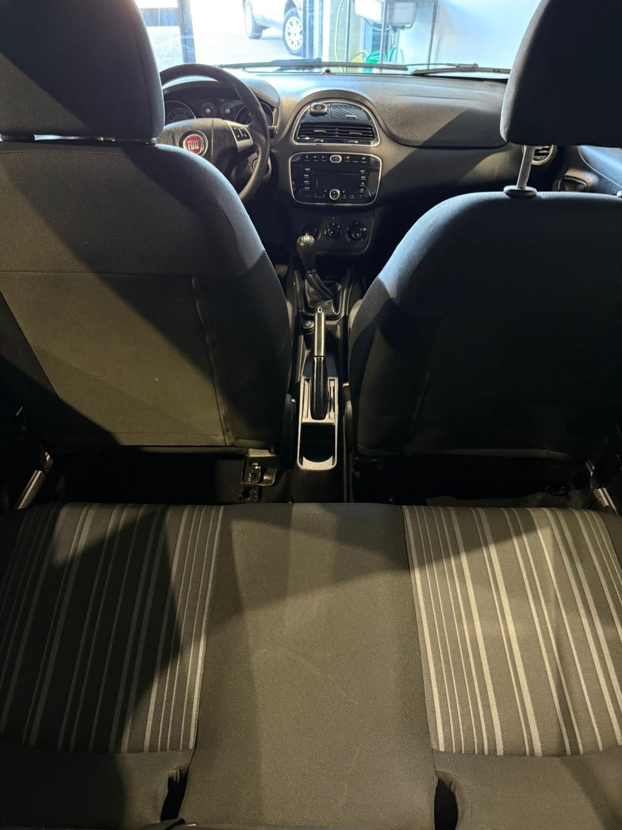 Fiat Punto Evo 1.3 Mjt -NEOPATENTATI