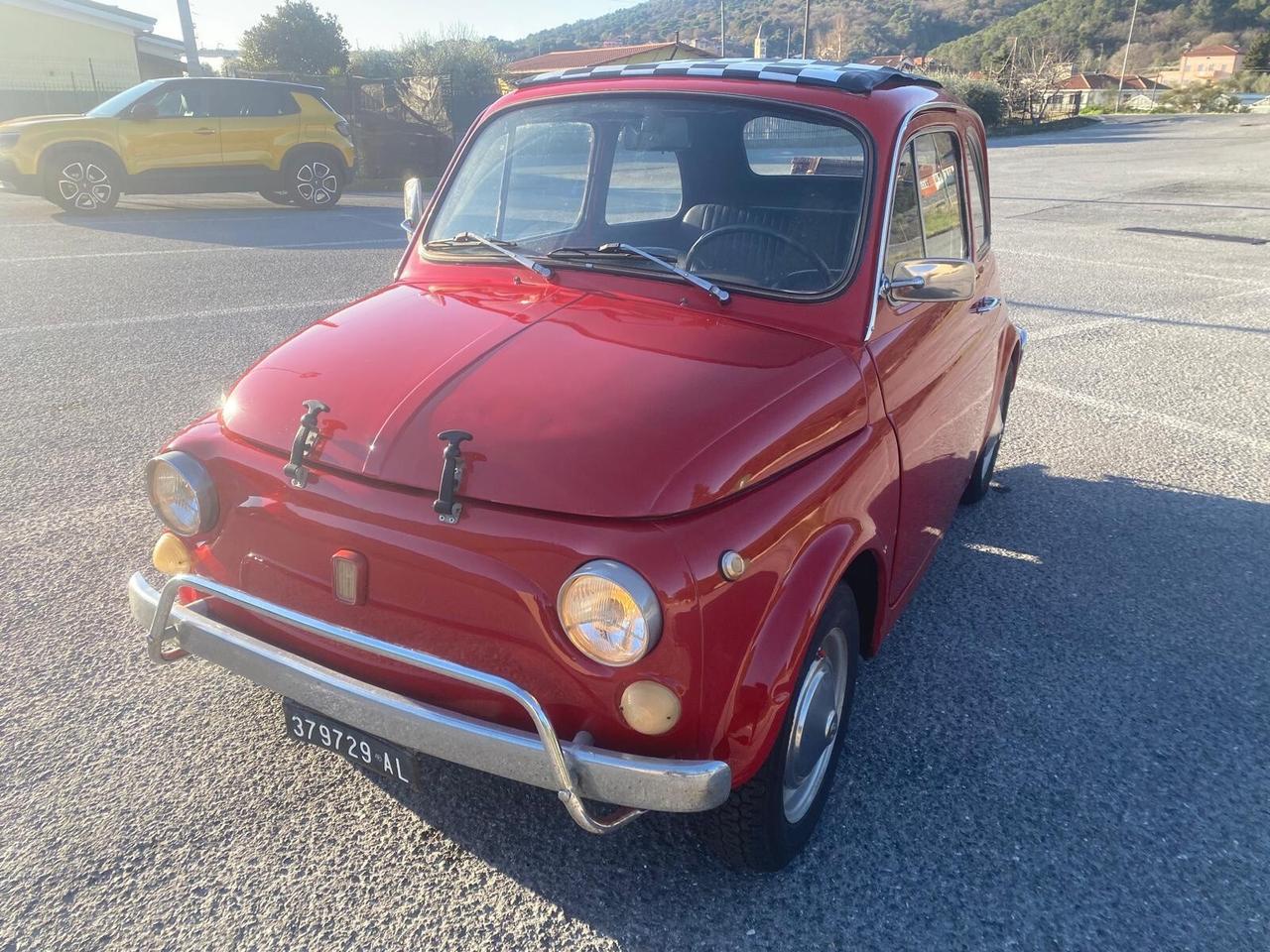 Fiat 500L L