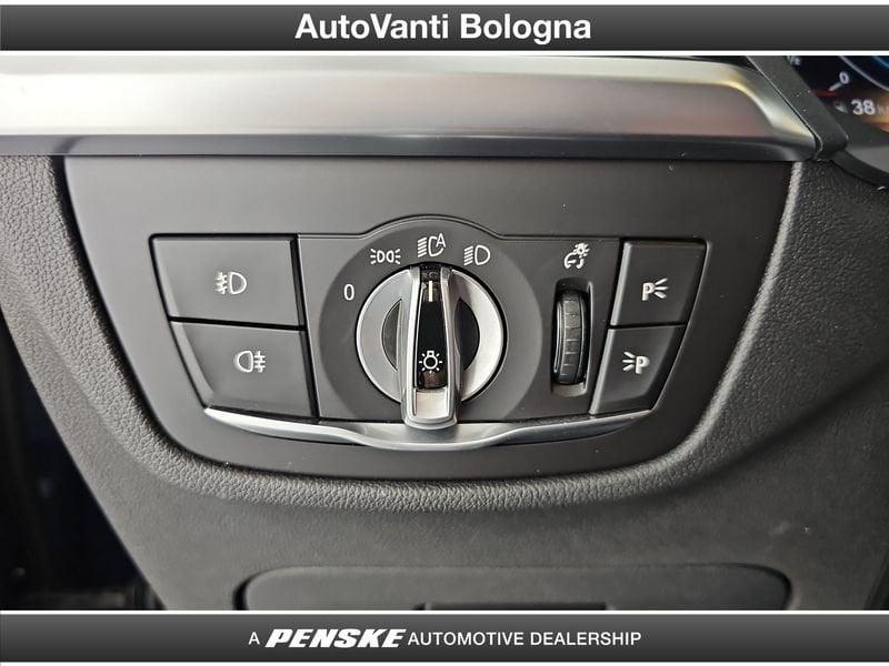 BMW X3 X3 xDrive20d 48V xLine