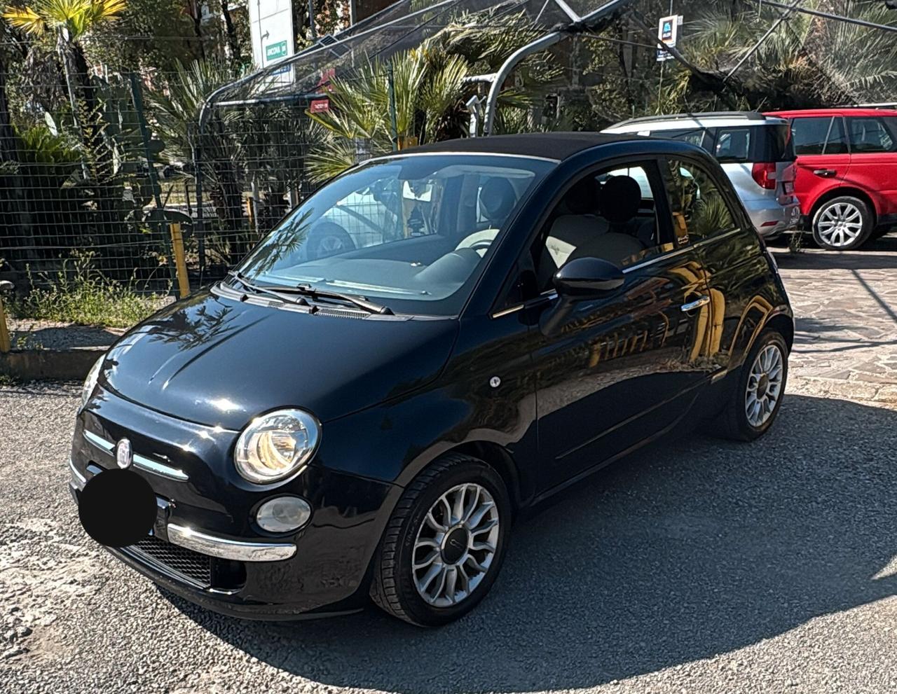 Fiat 500 C Automatica OK NEOPATENTATI