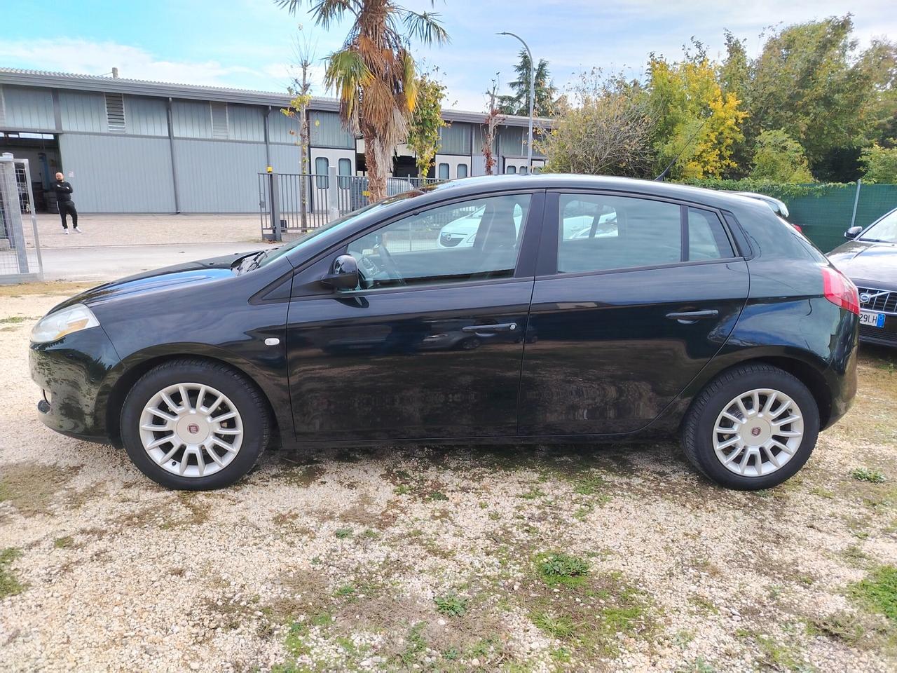 Fiat Bravo benzina neopatentati