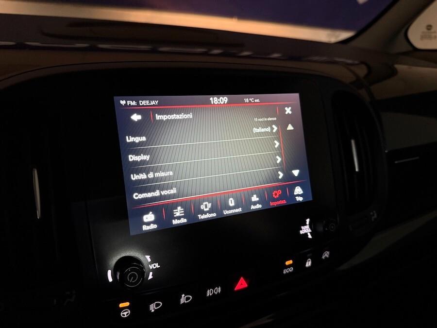 Fiat 500 L Cross Automatica