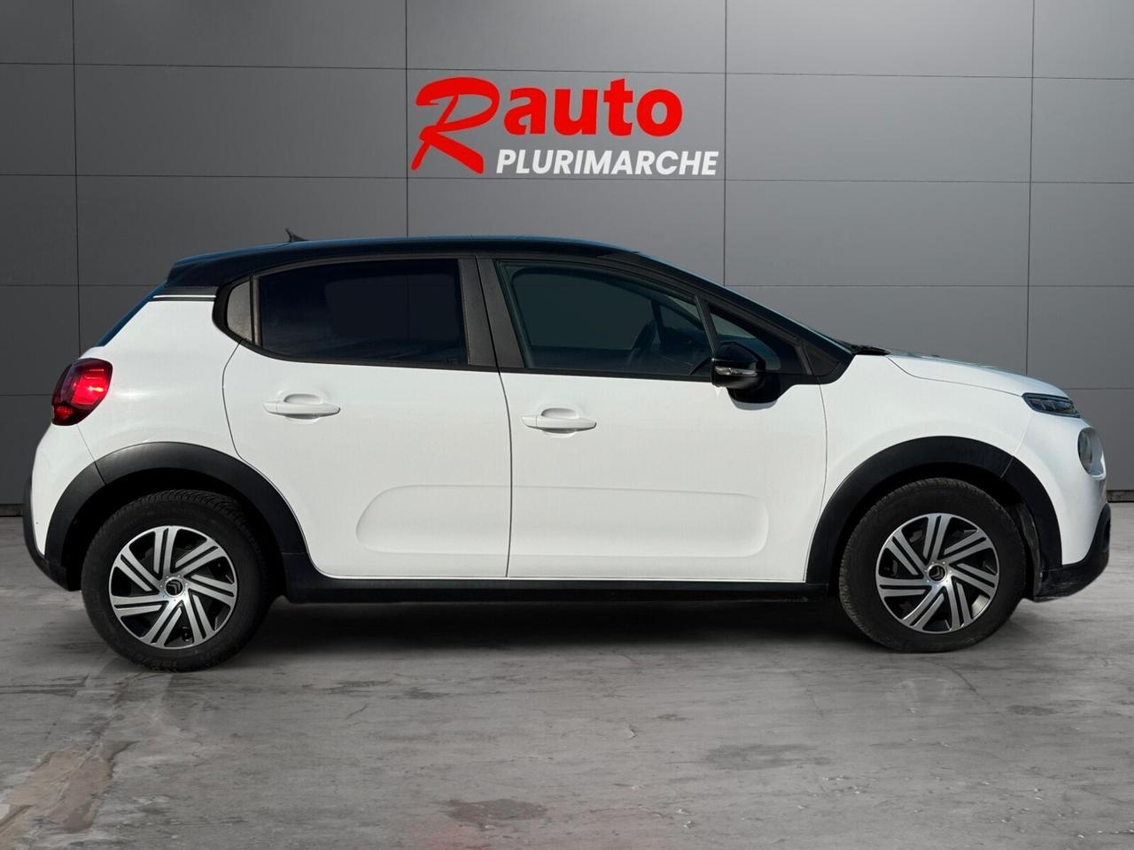 Citroen C3 1.6 BlueHDi PREZZO REALE