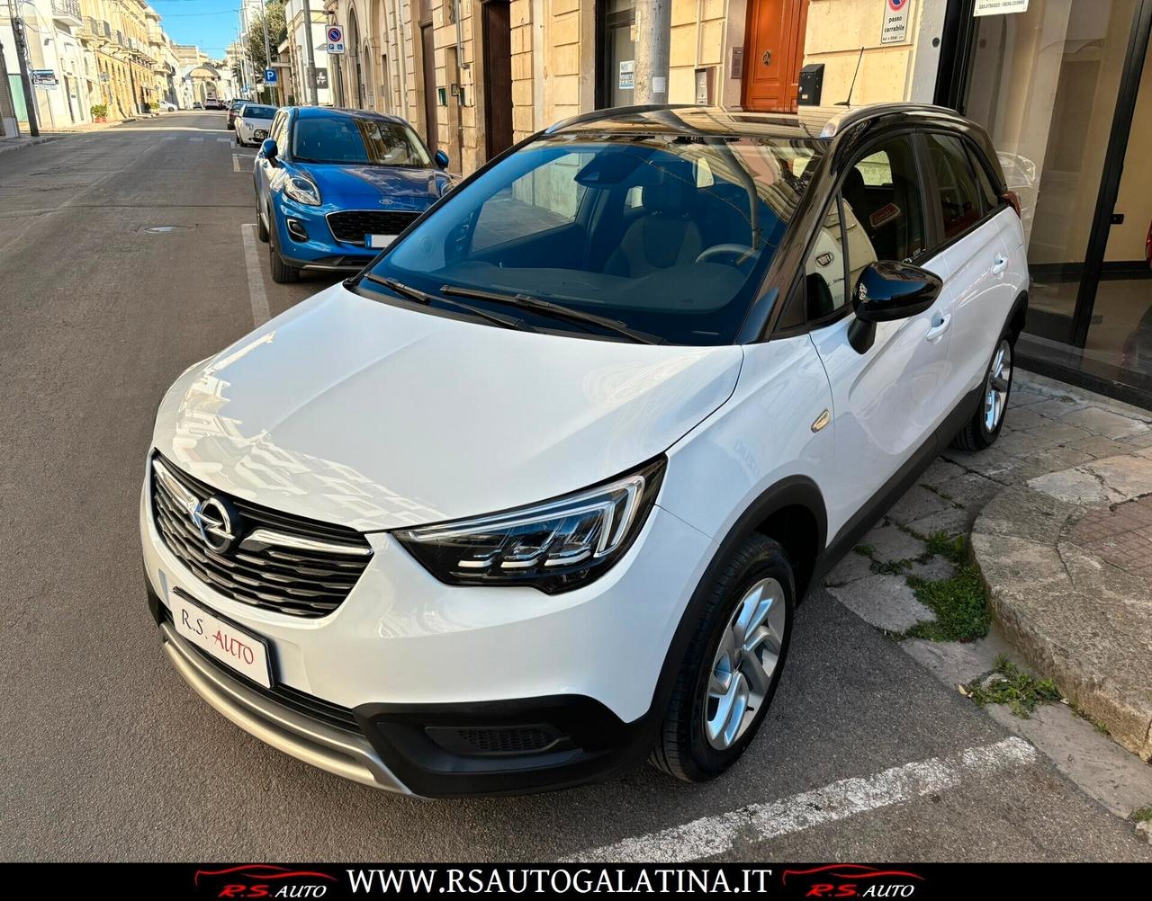 Opel Crossland X Diesel o GPL