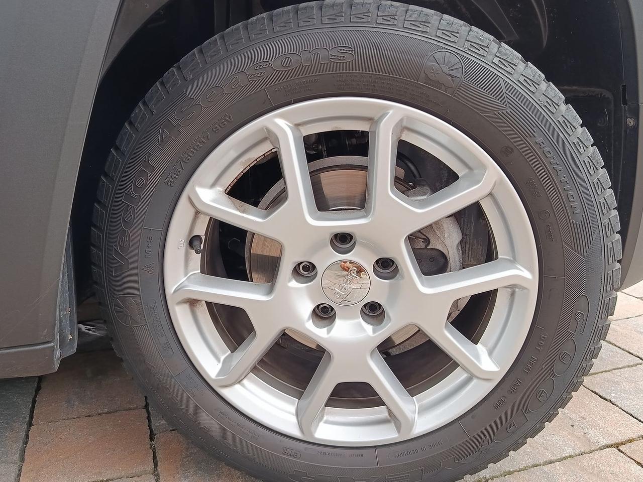 Jeep Renegade 1.0 T-GDI Limited #6050