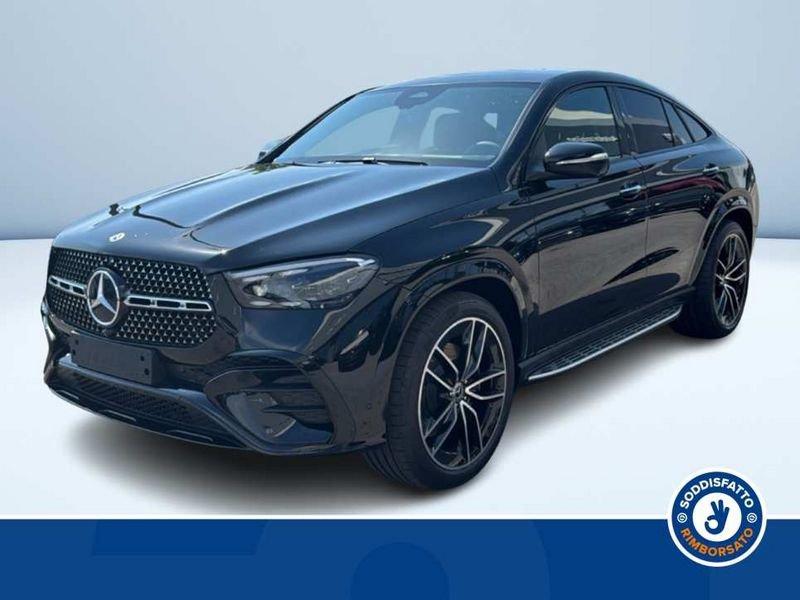 Mercedes-Benz GLE Coupé G300d 4Matic Coupé AMG Line Premium Plus