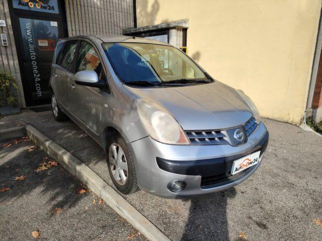 NISSAN Note 1.6 16V Tekna NEOPATENTATI