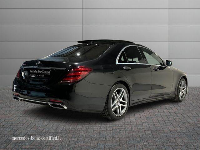 MERCEDES-BENZ S 350 d Auto Premium Plus COMAND Tetto