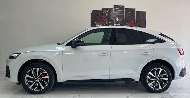 Audi Q5 SPB 40 TDI 204CV quattro S tronic S line Identity Black Edition