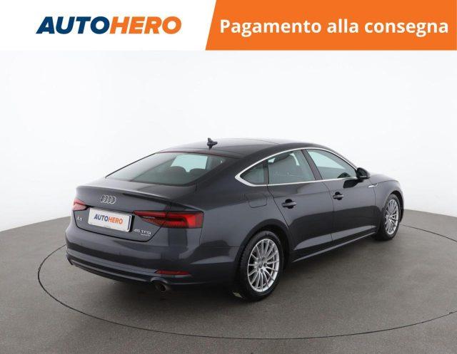 AUDI A5 SPB 45 TFSI quattro S tronic