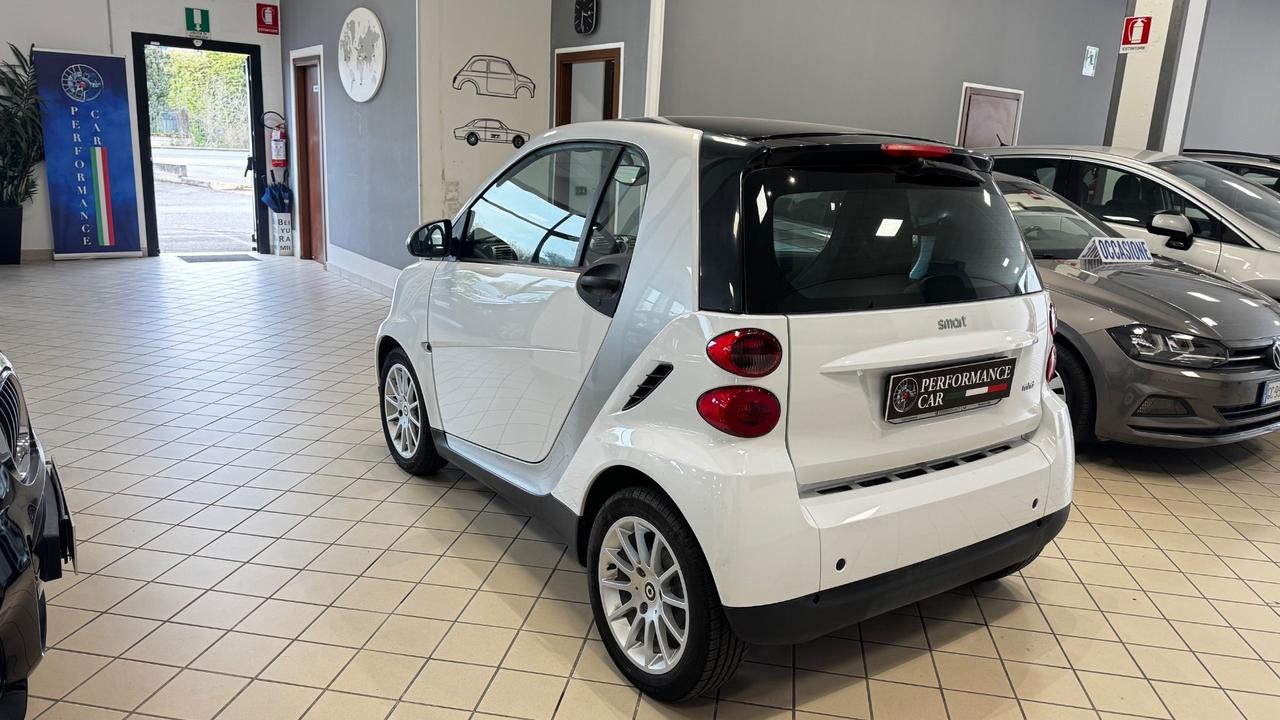 Smart ForTwo 1000 52 kW coupé pulse