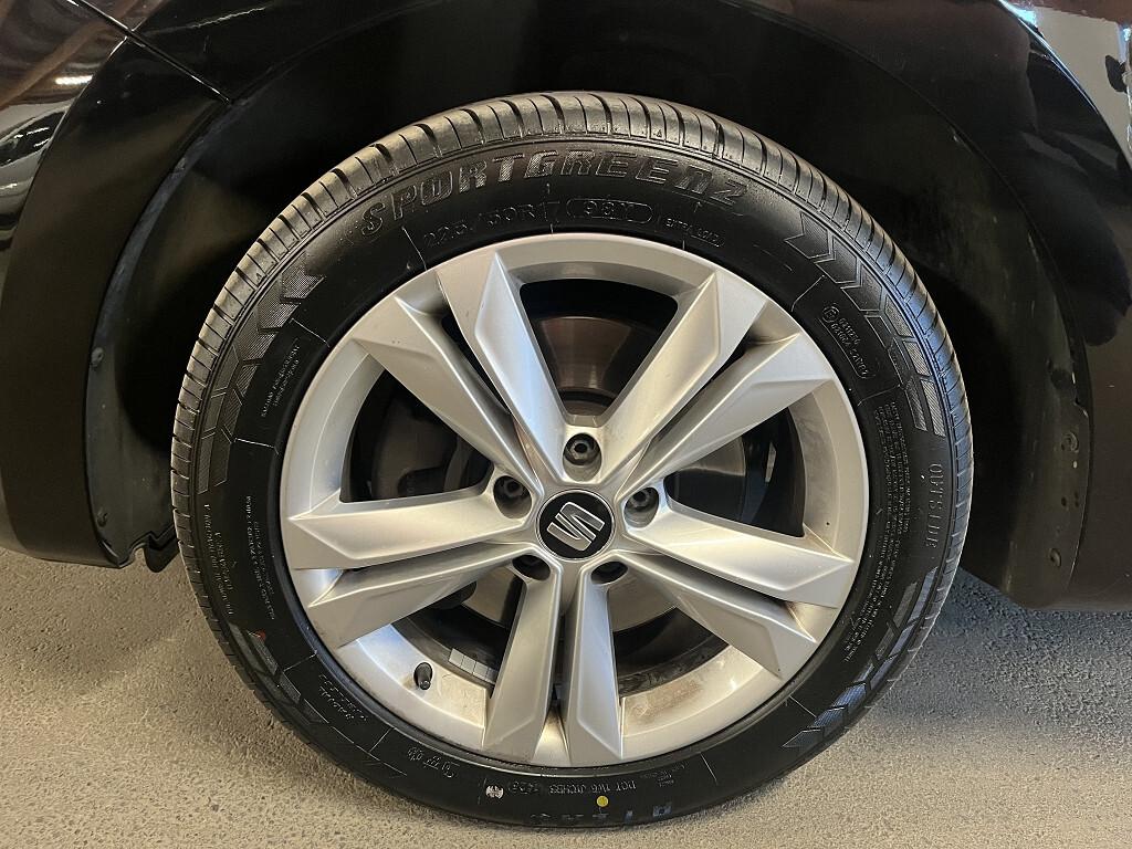 Seat Alhambra 2.0 TDI FR 7posti