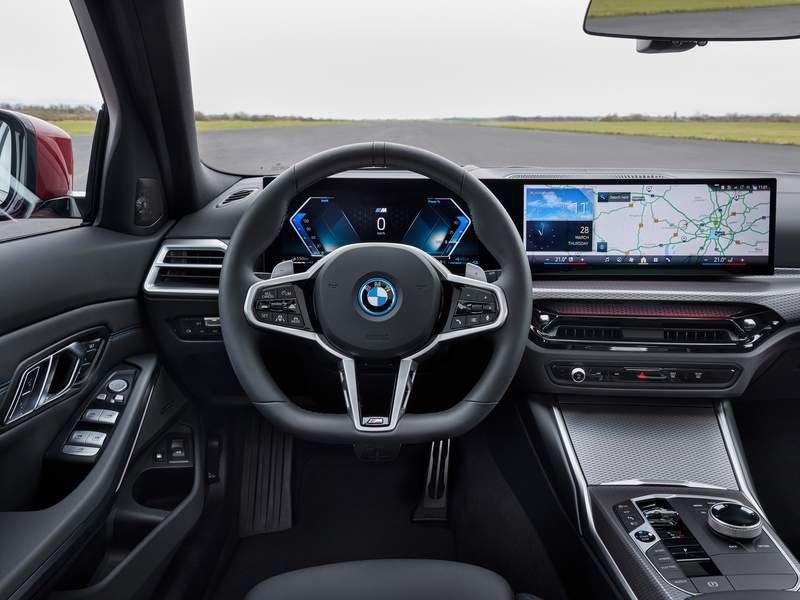 BMW Serie 3 M3 COMPETITION M XDRIVE TOURING