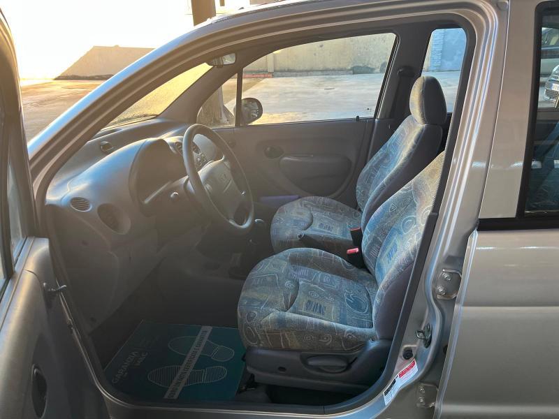 Daewoo Matiz 0.8 SE Star