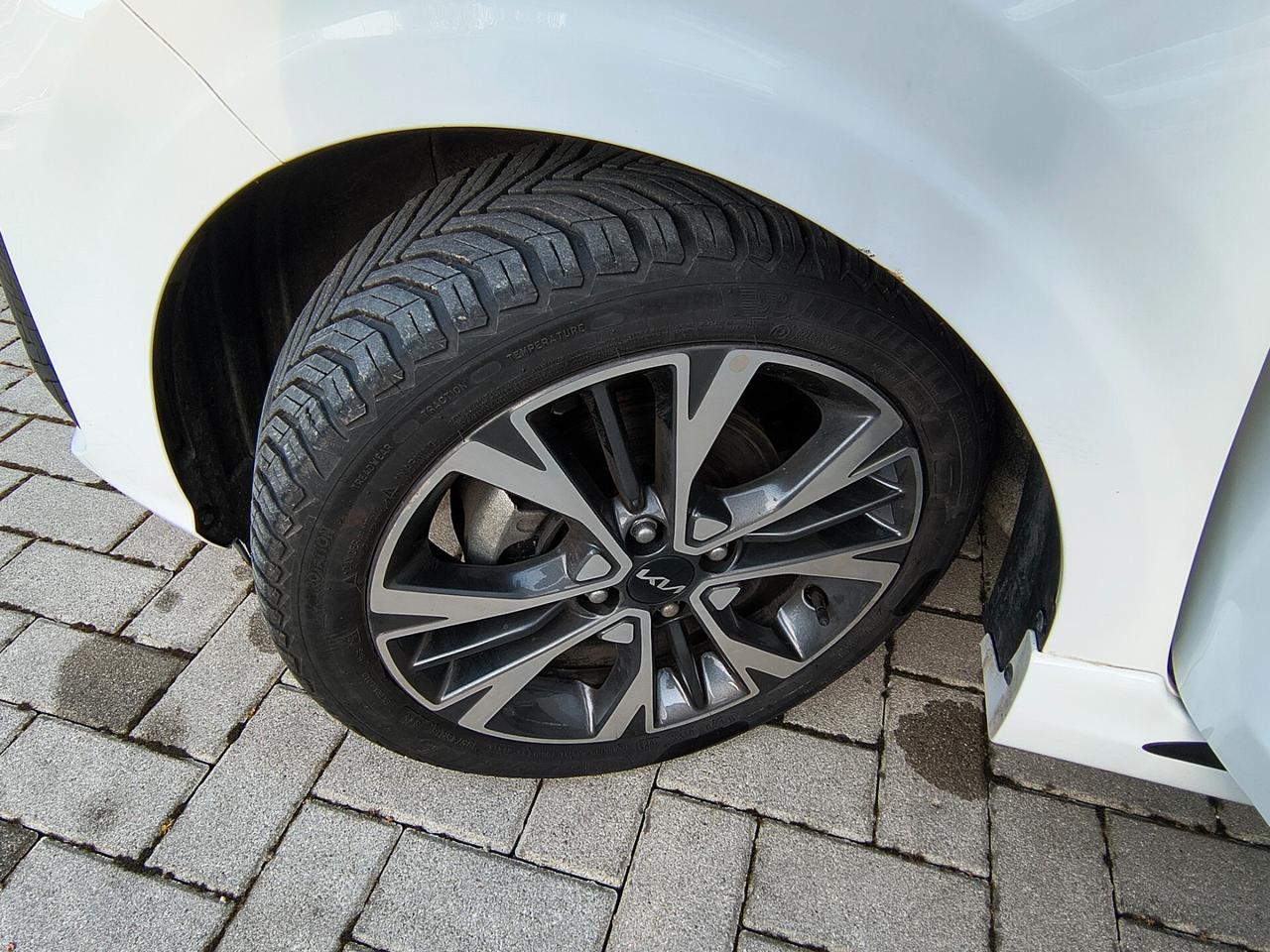 Kia Picanto 1.0 TGDi 12V 5 porte GT Line