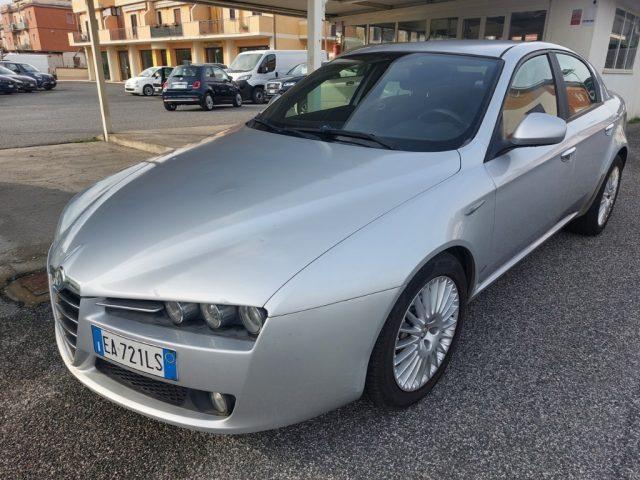 ALFA ROMEO 159 1.9 JTDm 150CV Distinctive Q-Tronic Unico propriet