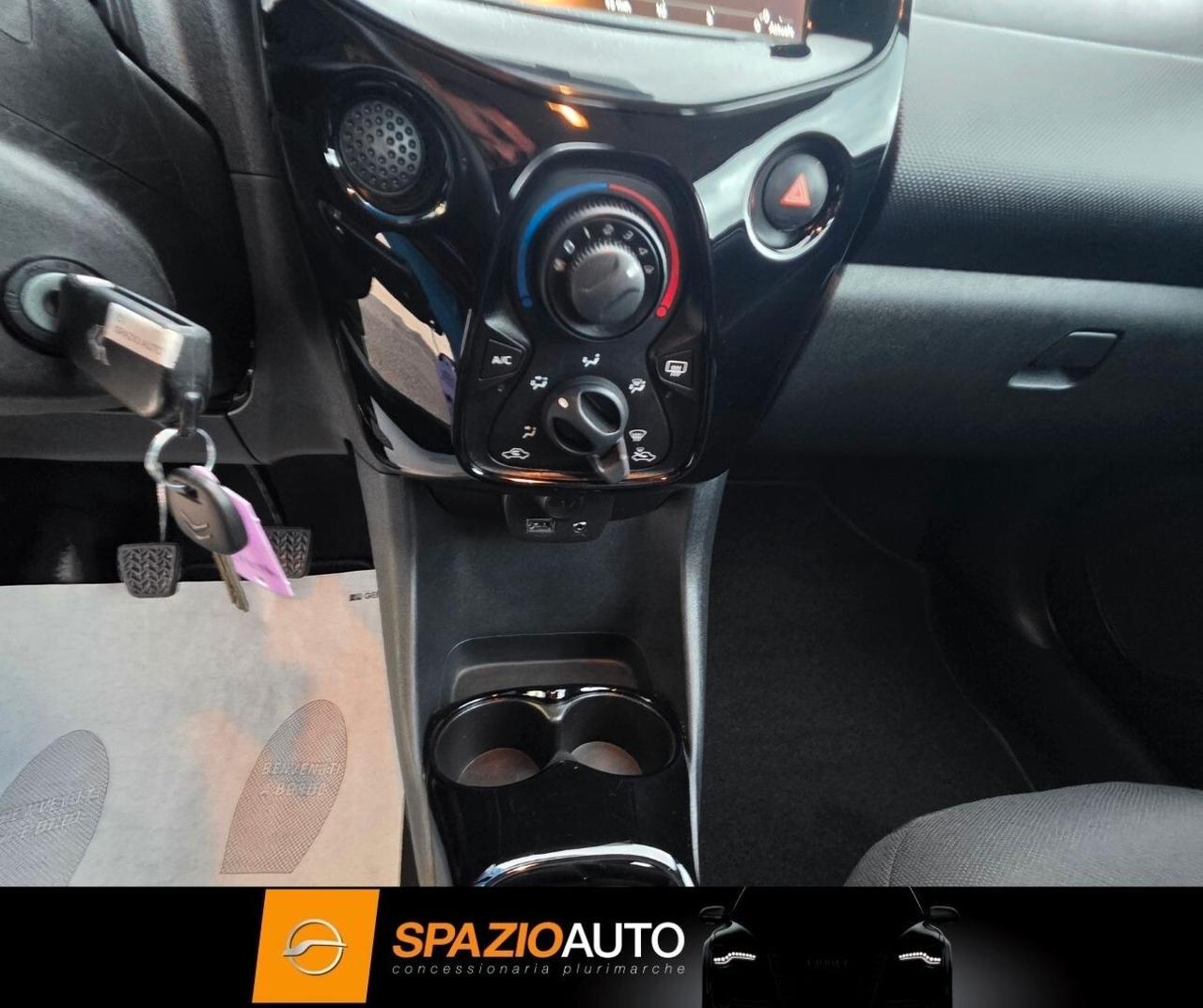 Citroen C1 NEW VTi 1.0 - 72cv *EXCLUSIVE*