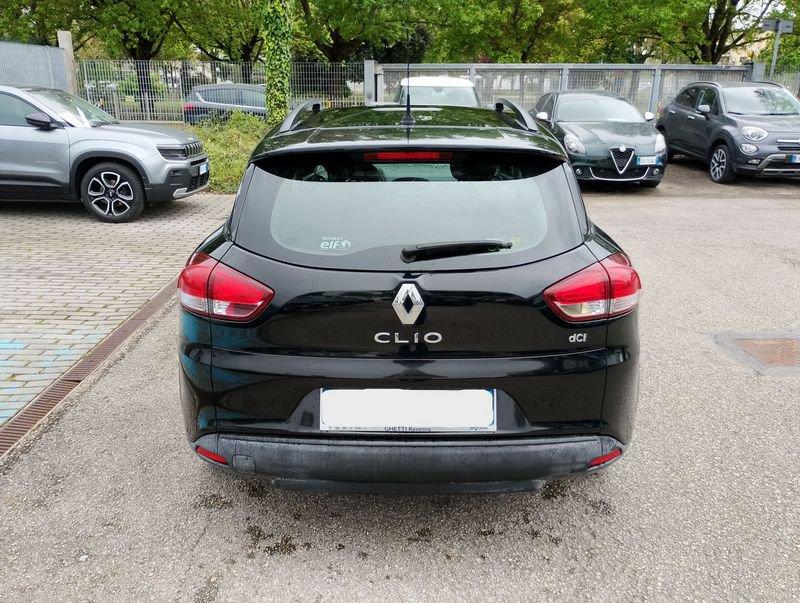 Renault Clio Sporter 1.5 dCi 8V 75CV S&S Zen