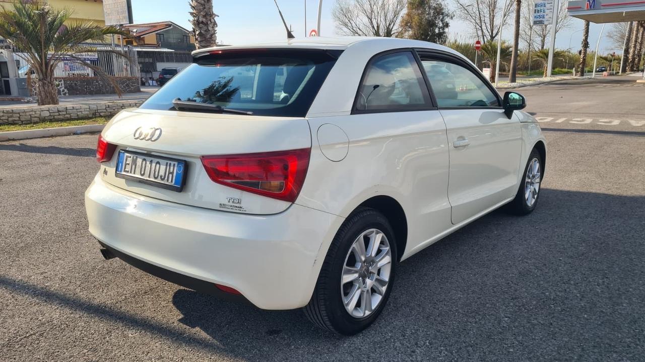 Audi A1 SPB 1.6 TDI Ambition