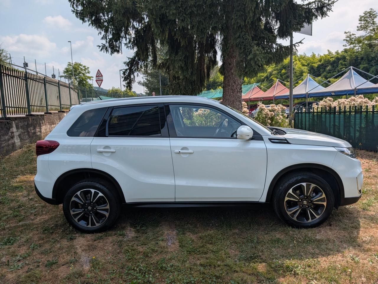 Suzuki Vitara 1.4 Hybrid Starview UNICO PROPRIETARIO TAGL. CERT.