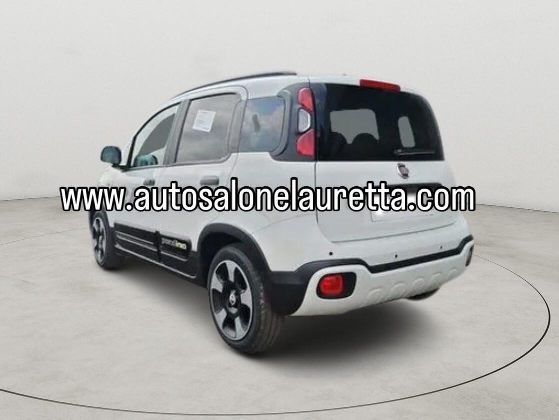 Fiat Panda 1.0 FireFly S&S Hybrid Pandina