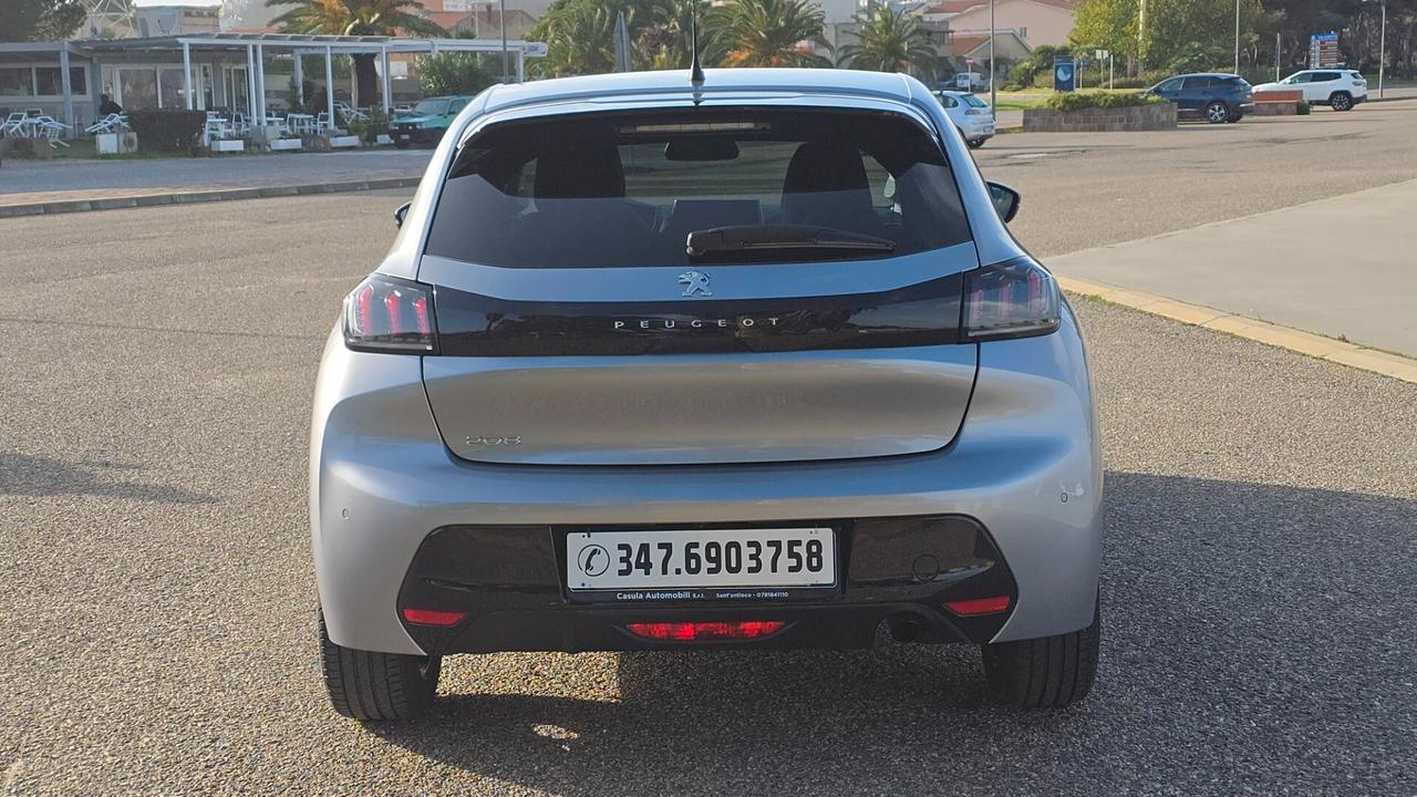 Peugeot 208 BlueHDi 100 Stop&Start 5 porte Allure Pack