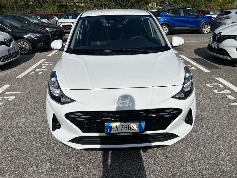 Hyundai i10 NUOVA PE MY25 5P 1.0 MT CONNECTLINE