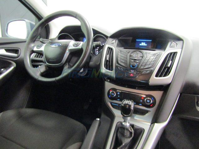 FORD Focus 1.6 TDCi 95 CV STATION WAGON