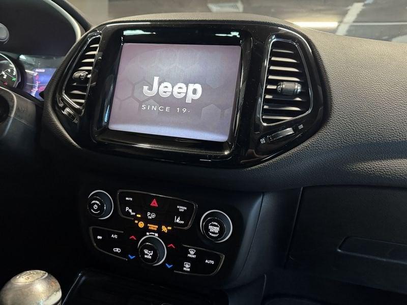 Jeep Compass 1.6 MJet II 88kW Limited