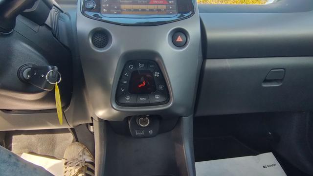 TOYOTA Aygo 1.0 SafetyPack,Android/Carplay,ClimaAuto,Bluetooth