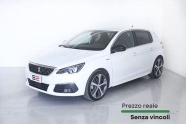 PEUGEOT 308 PureTech Turbo 130 S&S EAT8 GT Line Retrocamera