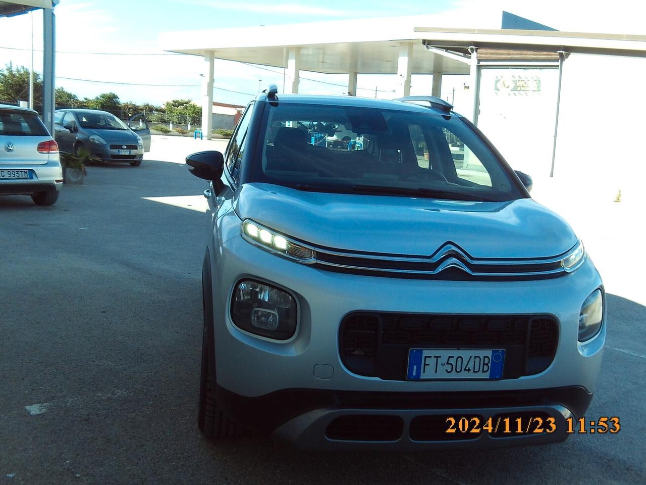 Citroen C3 Aircross MONOVOLUME