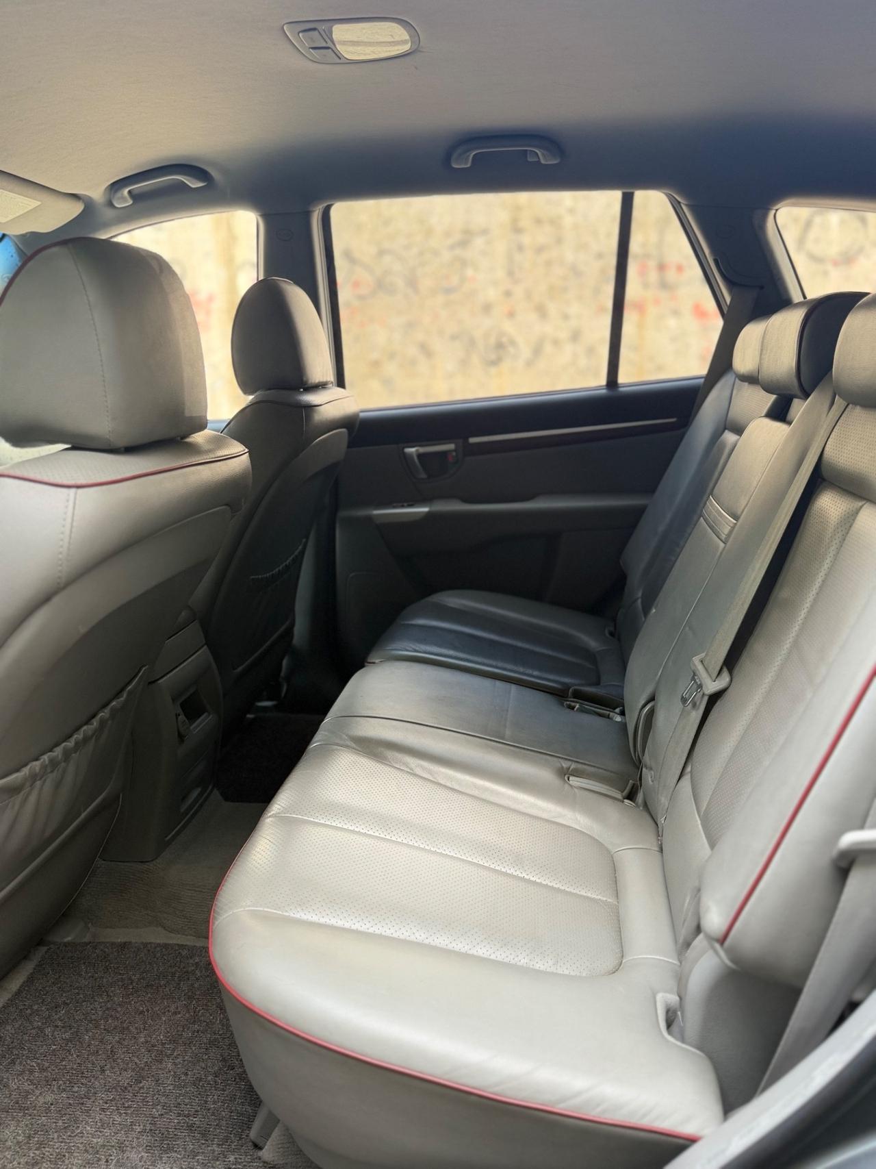 Hyundai Santa Fe 2.2 CRDi 155cv