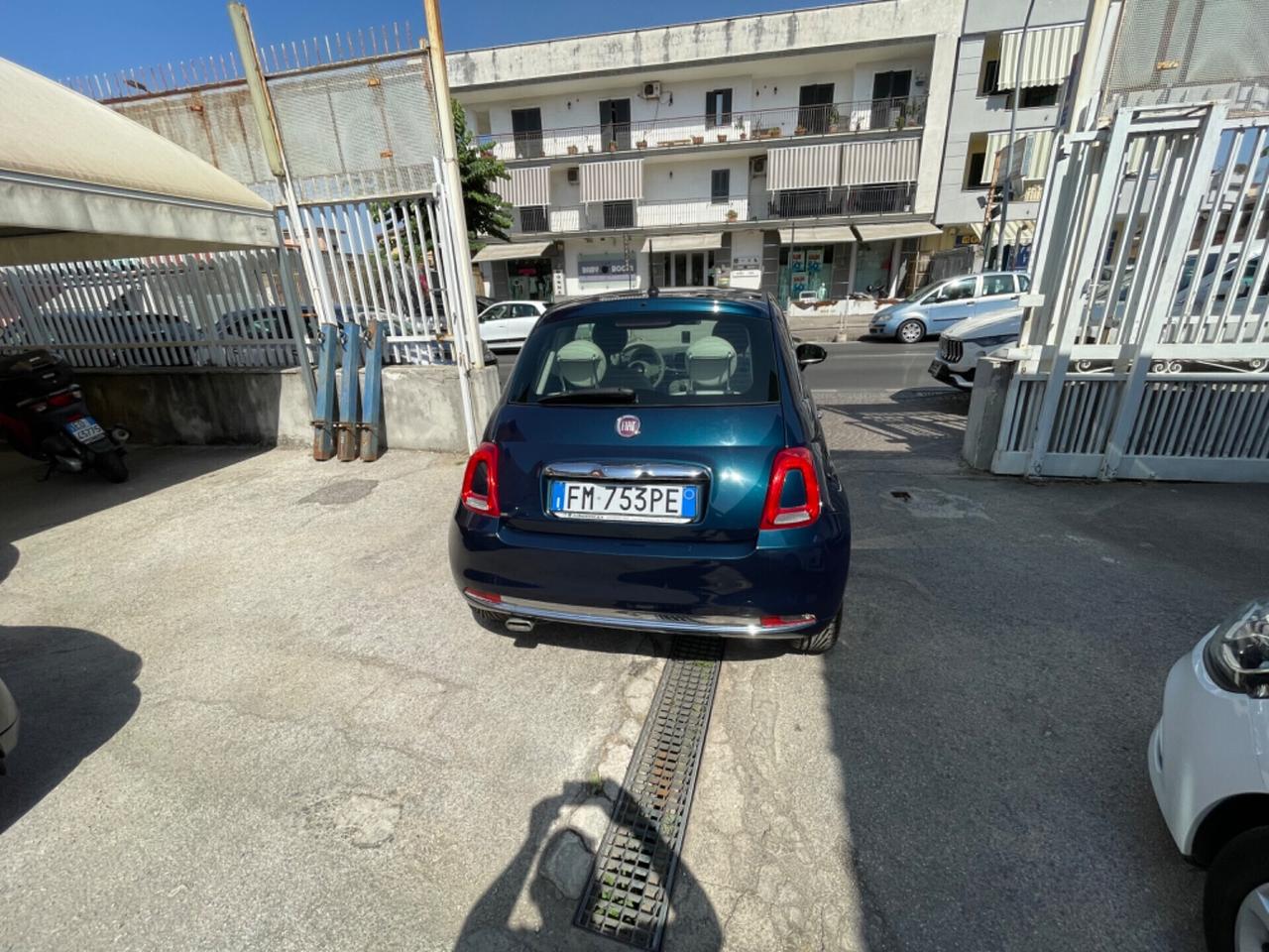 Fiat 500 1.2 EasyPower Lounge