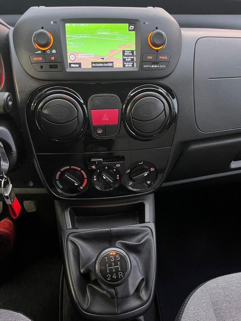 FIAT QUBO 1.3 MJTD 95CV 2019 LOUNGE