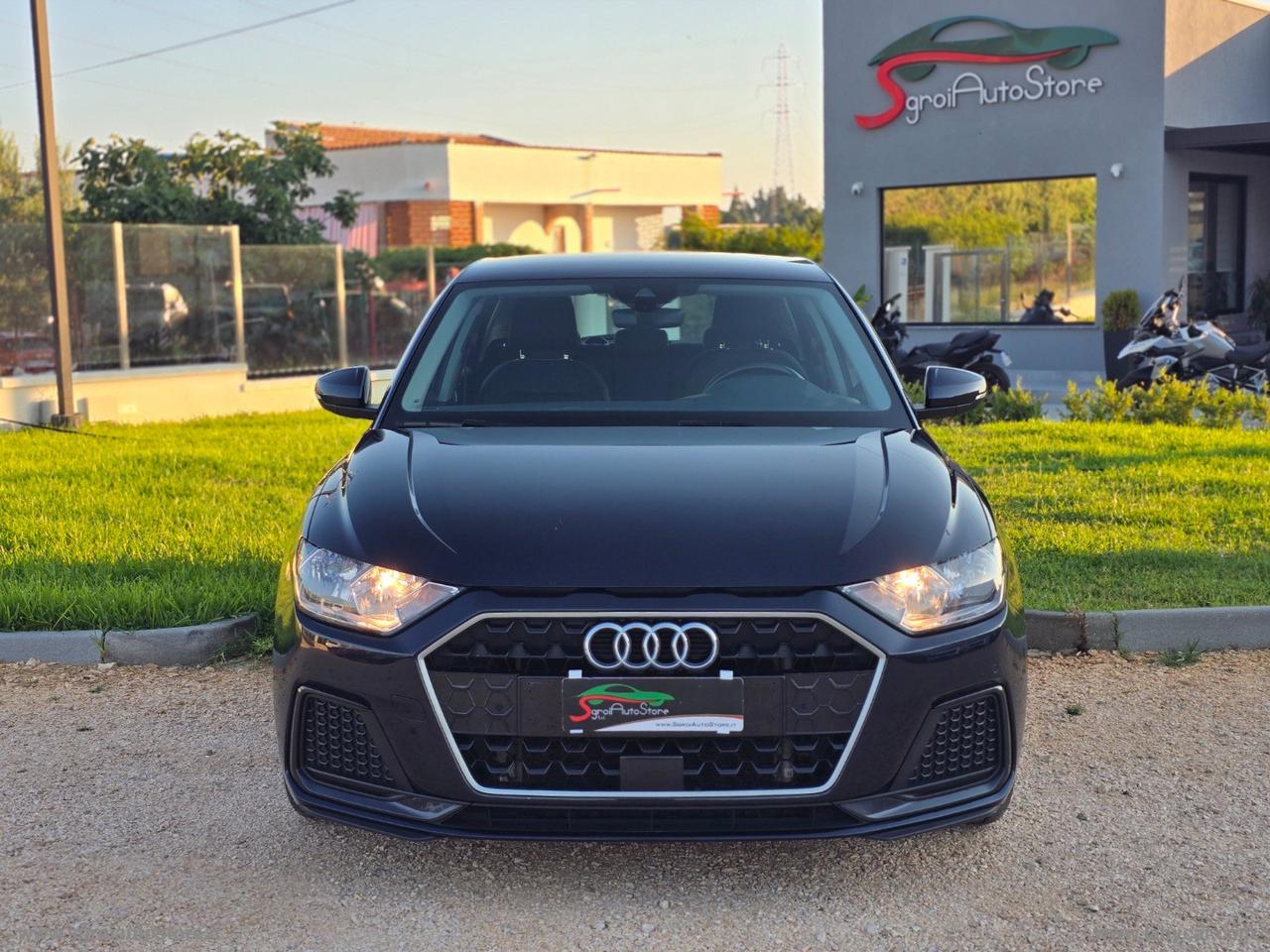 AUDI A1 SPB 25 TFSI