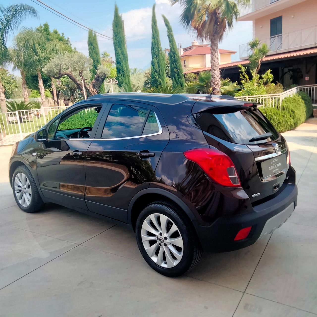 Opel Mokka 1.6 CDTI Ecotec 136CV 4x2 aut. Cosmo