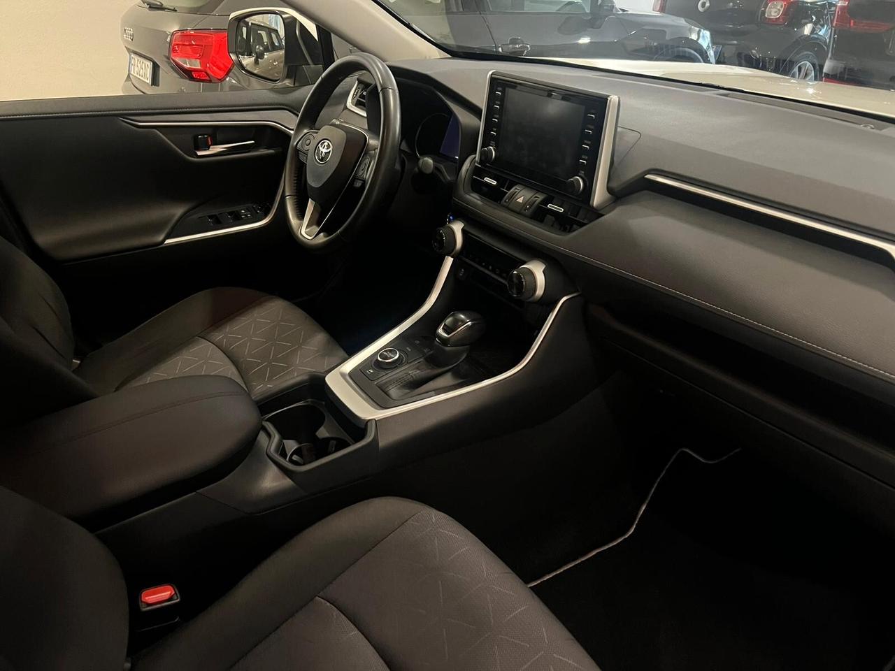 Toyota RAV 4 RAV4 2.5 HV (222CV) E-CVT AWD-i Dynamic