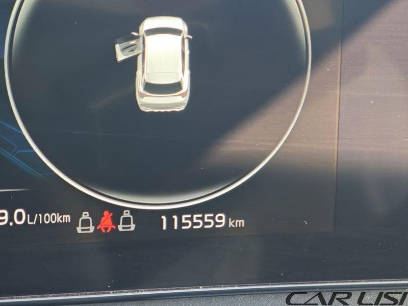 Kia Sportage 1.6 CRDI MHEV STYLE 2WD DCT